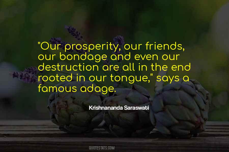 Quotes About Friends In The End #1798348