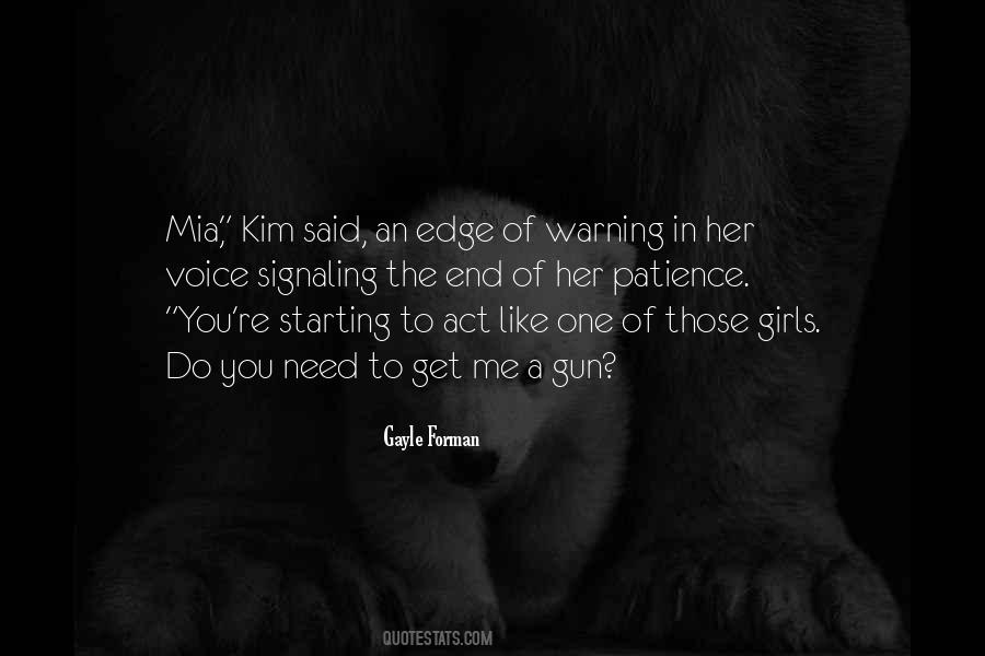 Quotes About Friends In The End #1825161