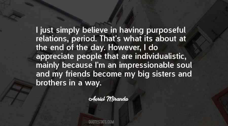 Quotes About Friends In The End #323001
