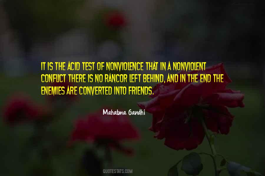 Quotes About Friends In The End #664168