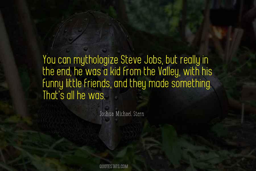 Quotes About Friends In The End #755124