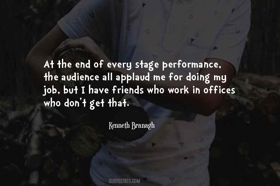 Quotes About Friends In The End #84793