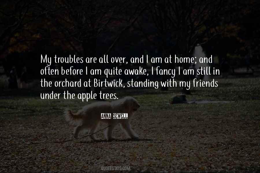 Quotes About Friends In The End #907967
