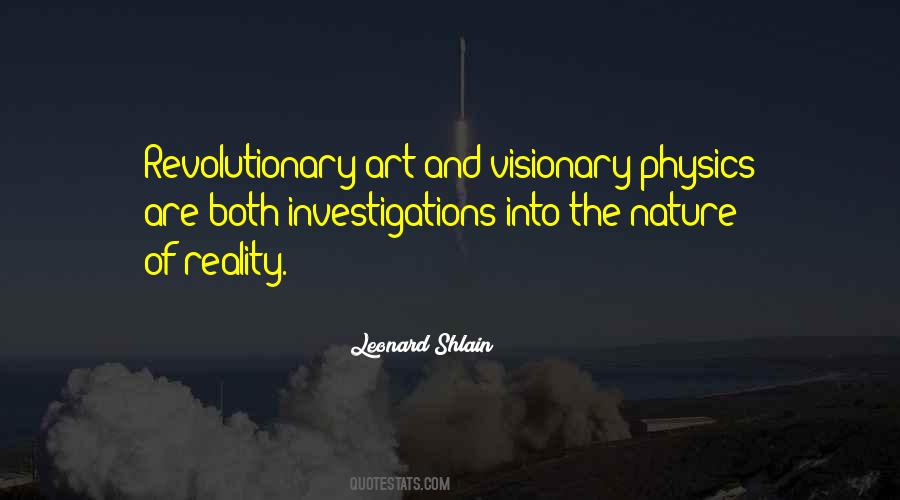 Quotes About Investigations #1002763