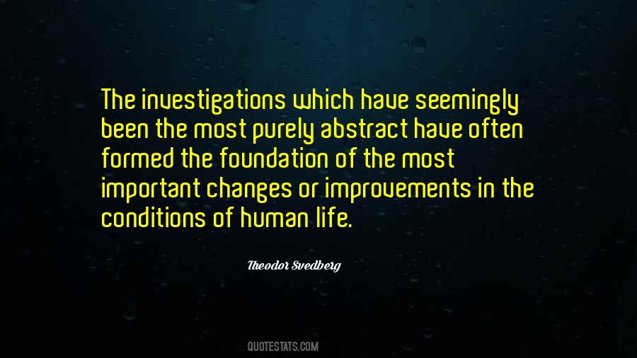 Quotes About Investigations #1189017