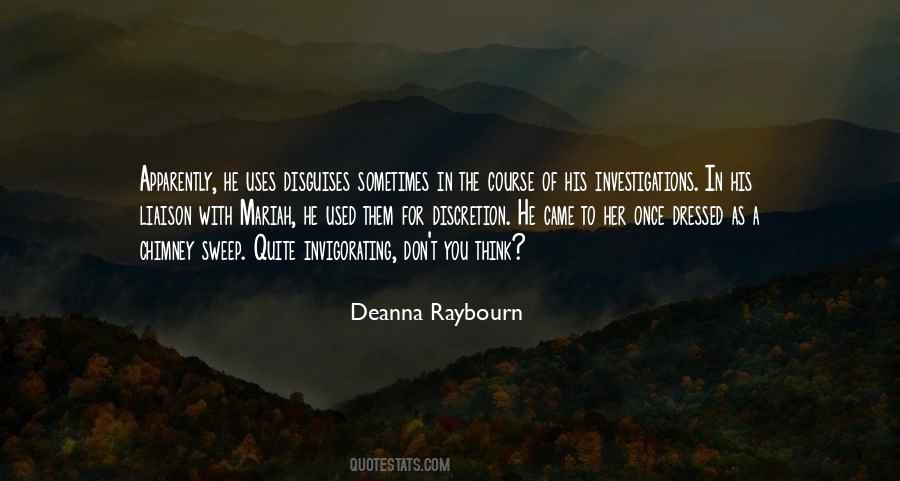 Quotes About Investigations #303396