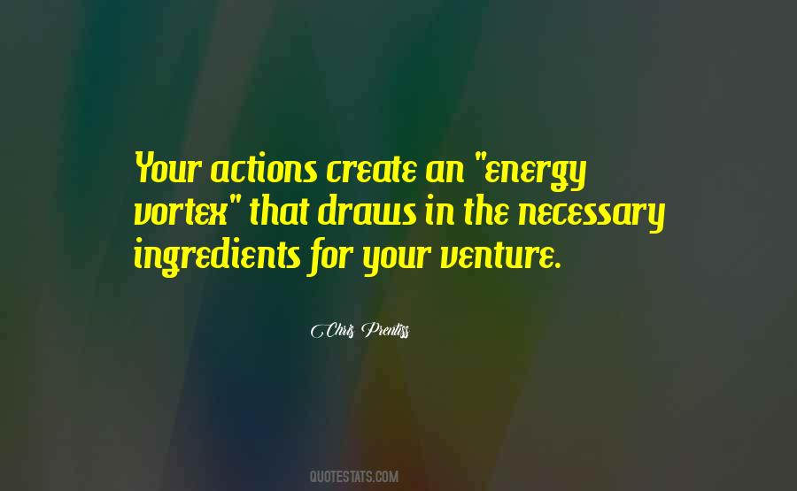 Energy For Life Quotes #801636