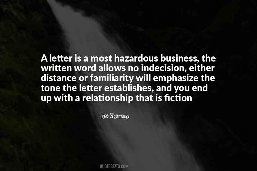 Is This The End Of Your Relationship Quotes #773802