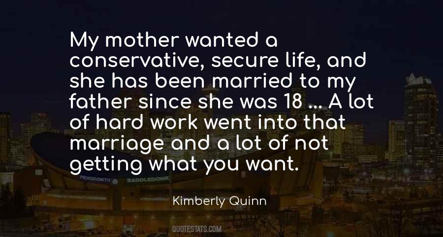 Hard Work Marriage Quotes #1686375