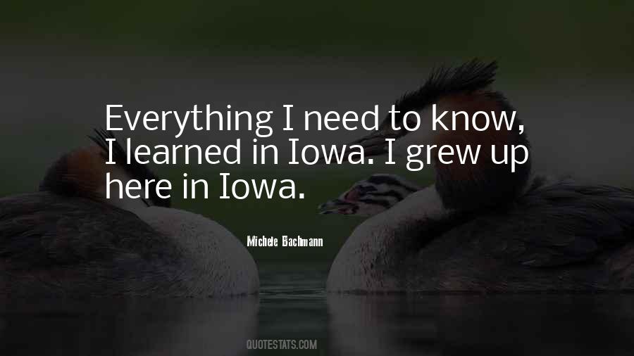 I Grew Up Here Quotes #269759