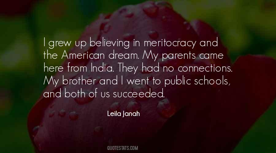 I Grew Up Here Quotes #802567