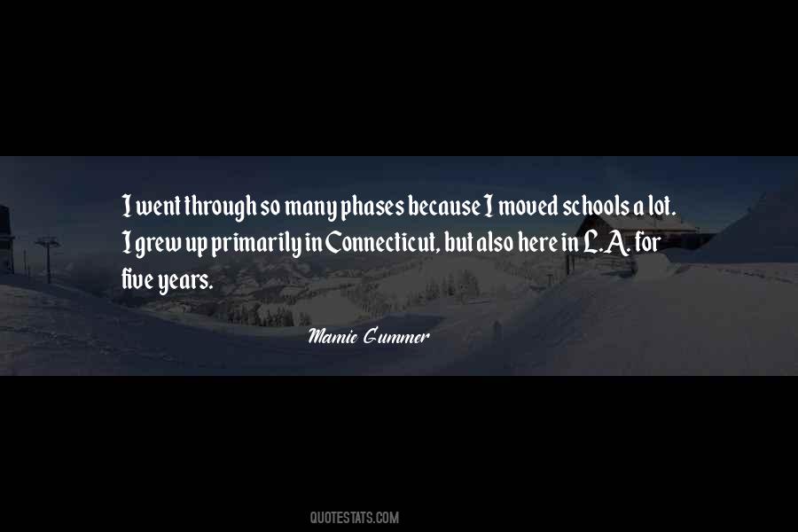 I Grew Up Here Quotes #877869