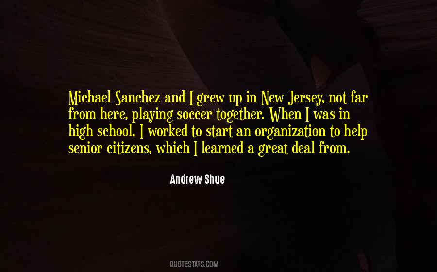 I Grew Up Here Quotes #950268