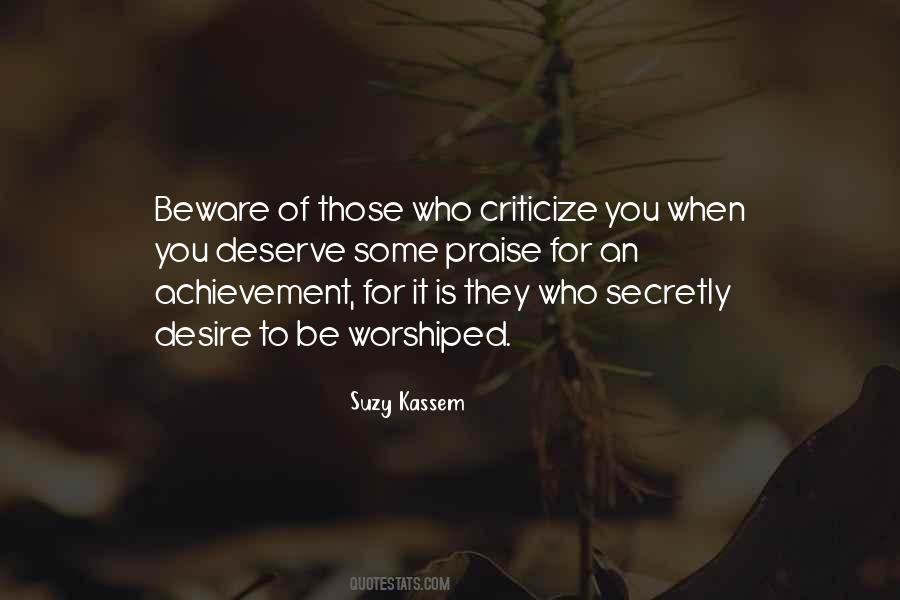 Jealousy Over Success Quotes #1700515