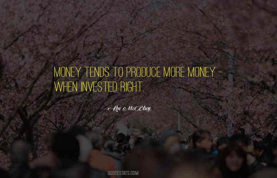 Quotes About Invested #1097572