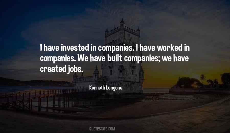 Quotes About Invested #1199113