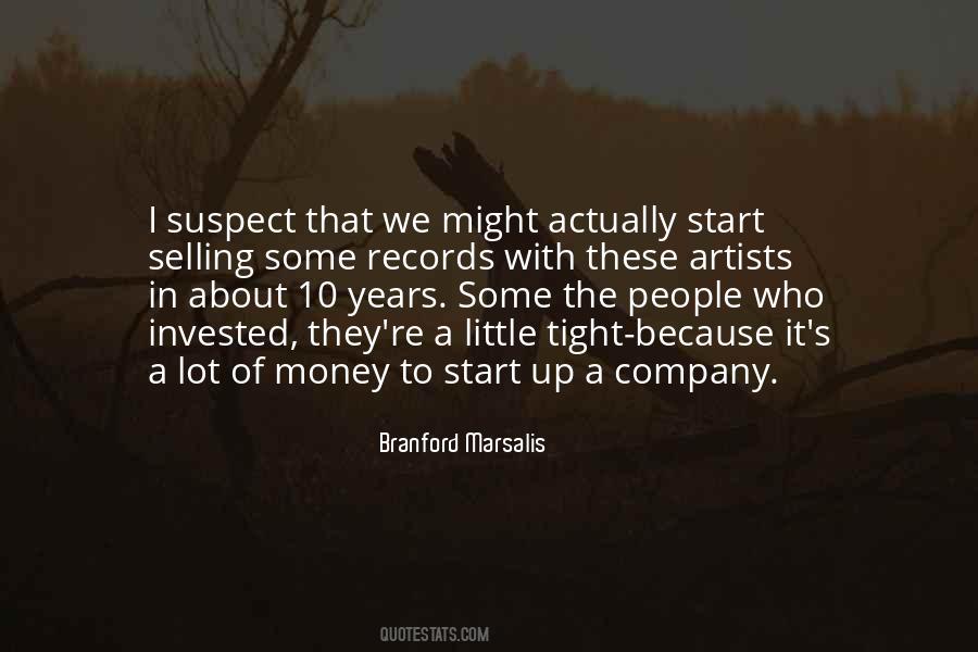 Quotes About Invested #1249387