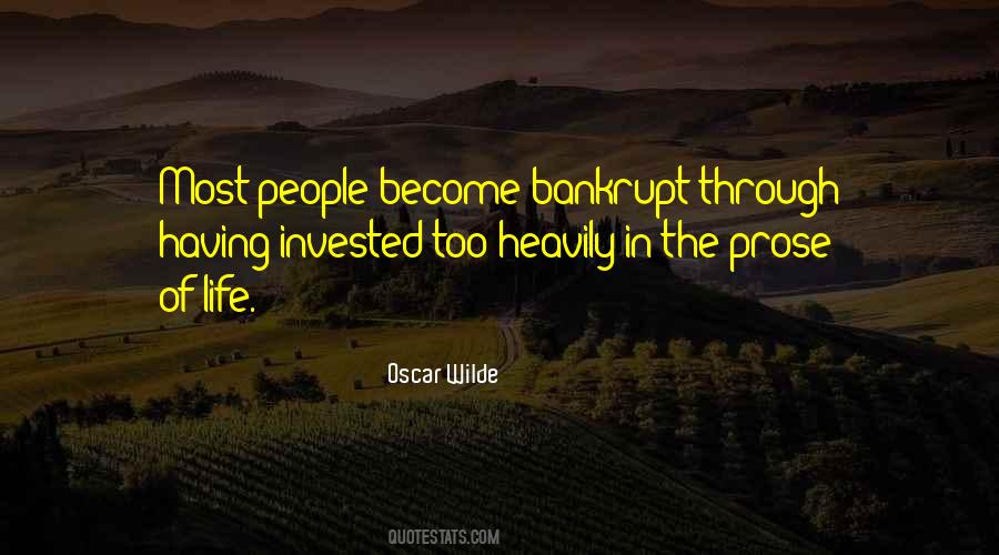 Quotes About Invested #956814