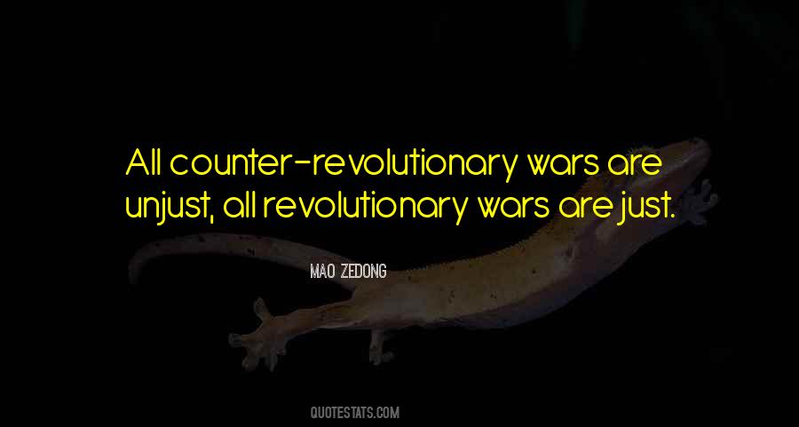 Mao Zedong War Quotes #1402991