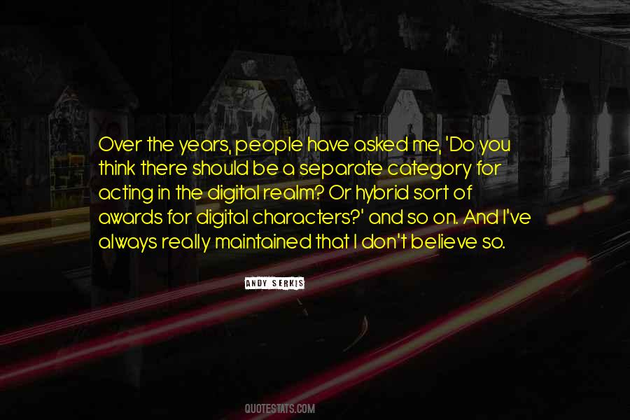 Do You Believe In Me Quotes #654548