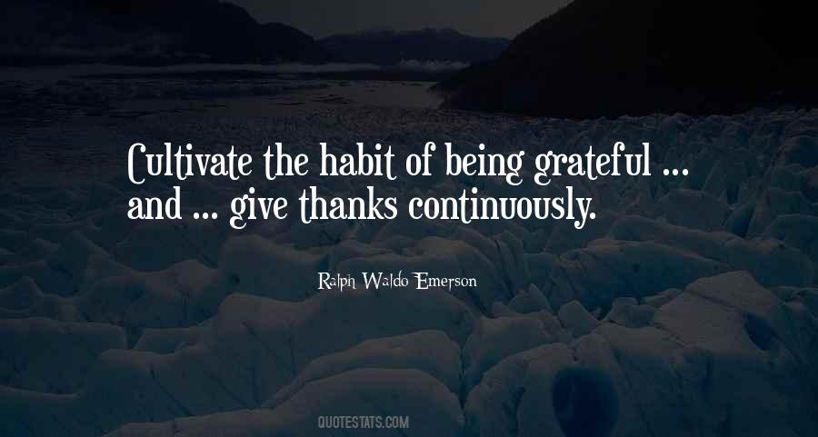 Giving Gratitude Quotes #1323507