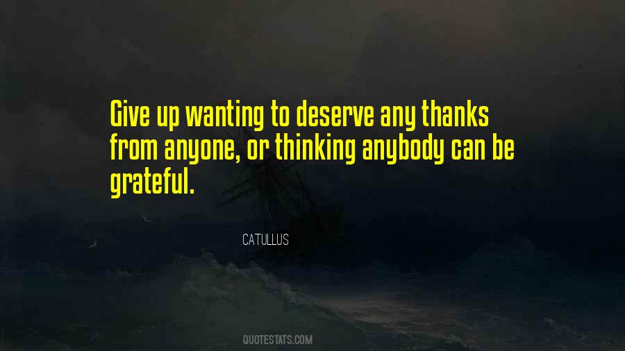 Giving Gratitude Quotes #1369554