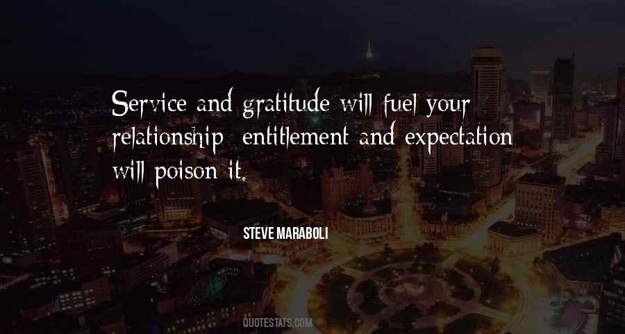 Giving Gratitude Quotes #789017