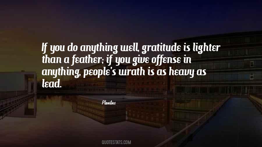 Giving Gratitude Quotes #831155