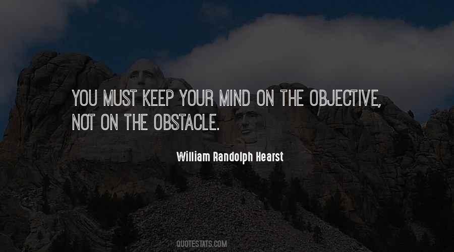 Keep Your Mind Quotes #821462