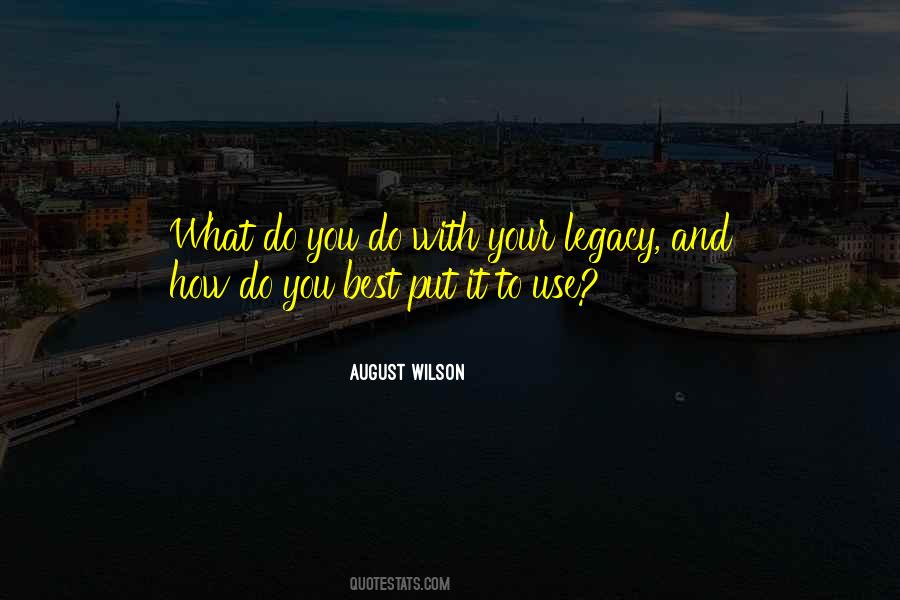Do You Best Quotes #835635