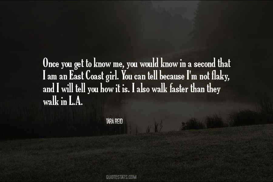 I Am Not That Girl Quotes #279927