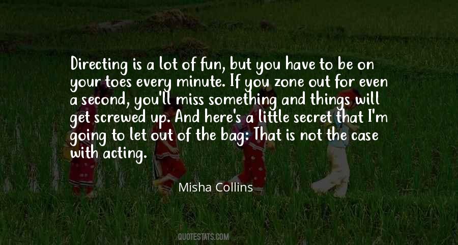 Even If You Miss Quotes #511641