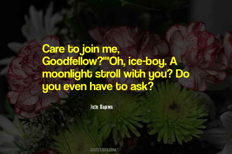 Do You Even Care Quotes #1201110