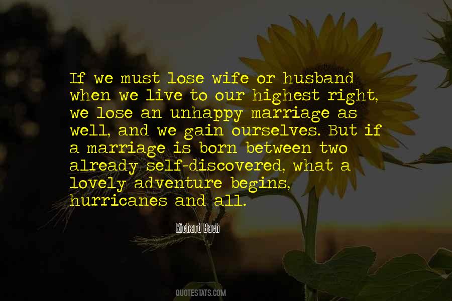 Two Wife Quotes #1453231