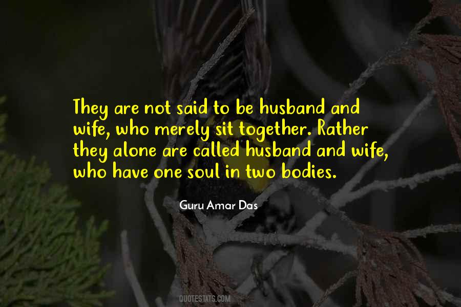 Two Wife Quotes #897333