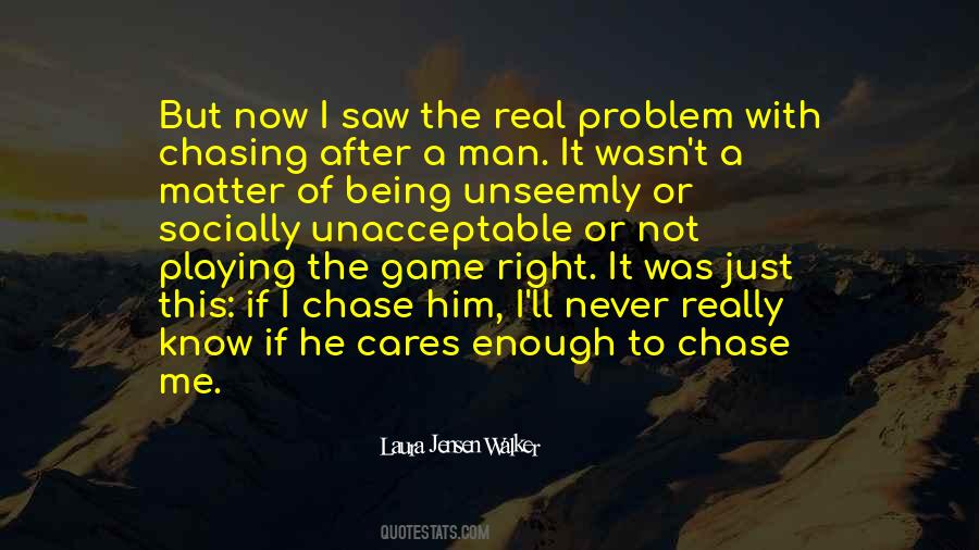 Not Just A Game Quotes #237836