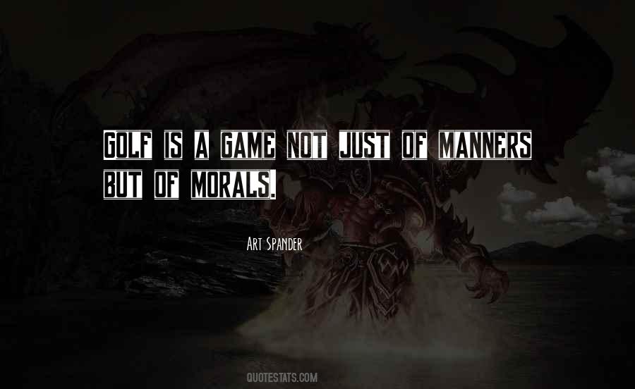 Not Just A Game Quotes #511549