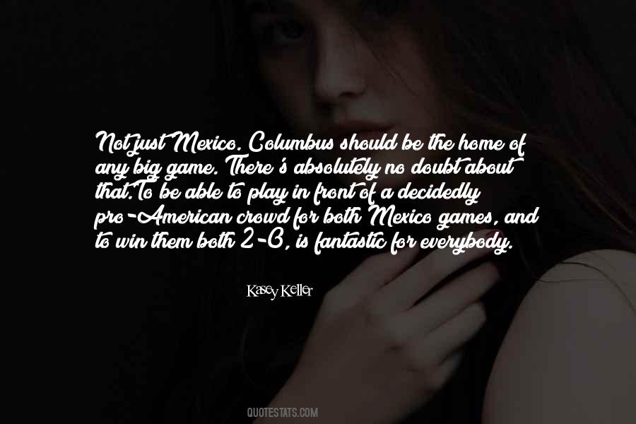 Not Just A Game Quotes #587873