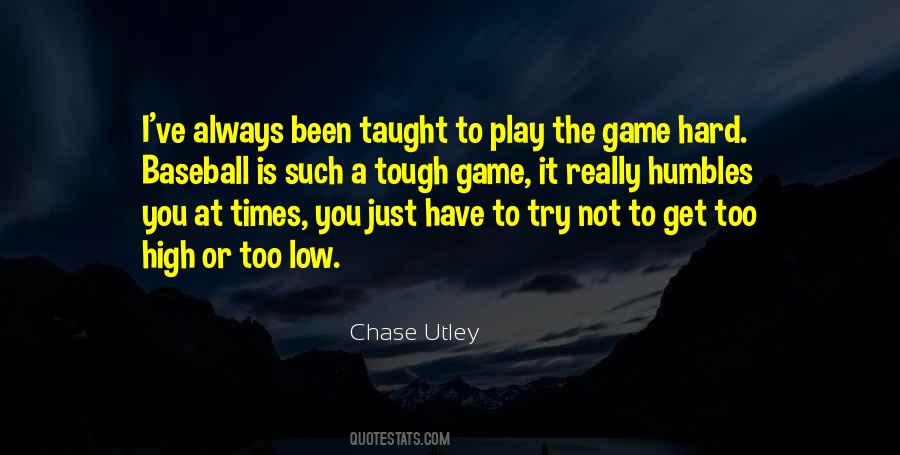 Not Just A Game Quotes #724834