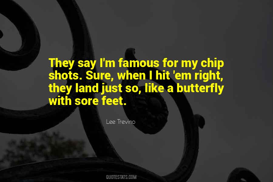 I M A Butterfly Quotes #1212905