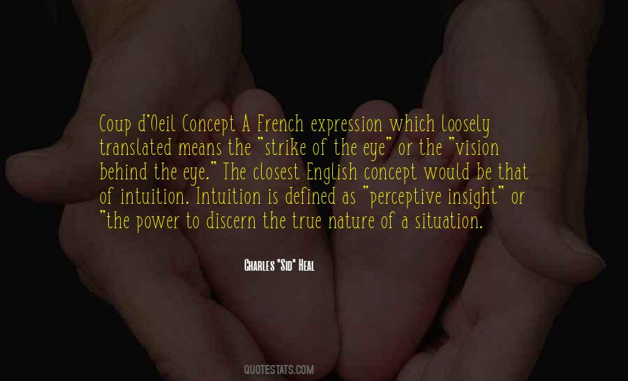 Power Of Vision Quotes #1185693