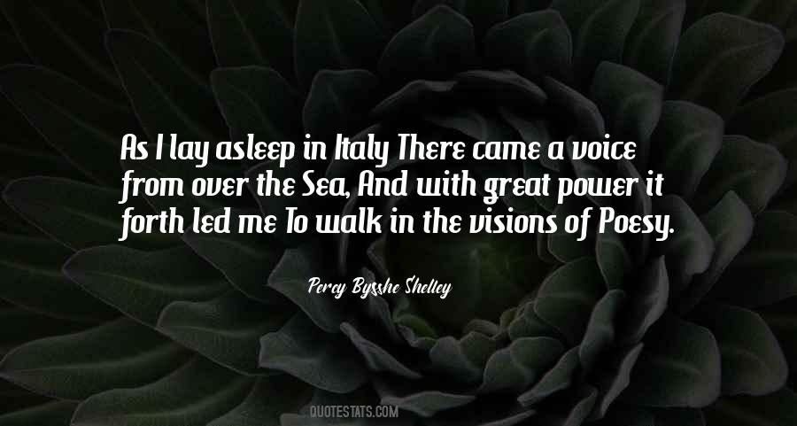 Power Of Vision Quotes #1635986