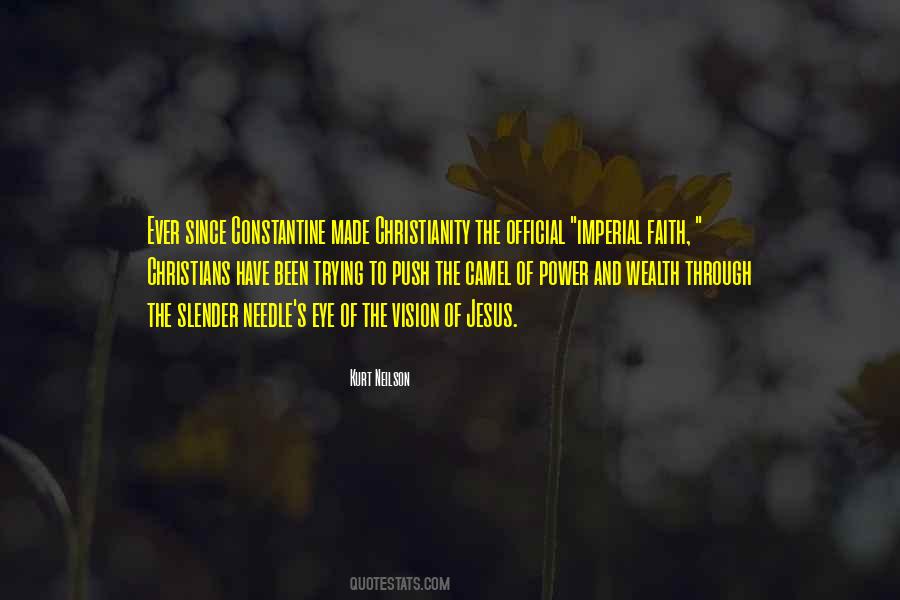 Power Of Vision Quotes #1691171