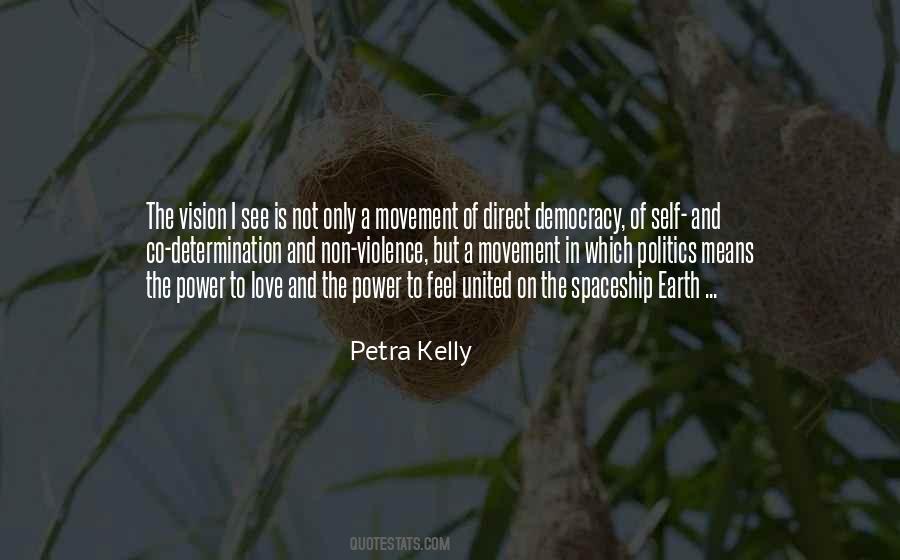 Power Of Vision Quotes #1845464
