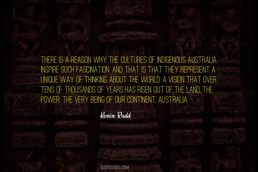 Power Of Vision Quotes #498467