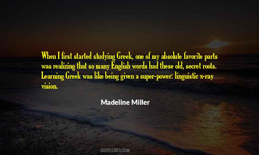 Power Of Vision Quotes #591839