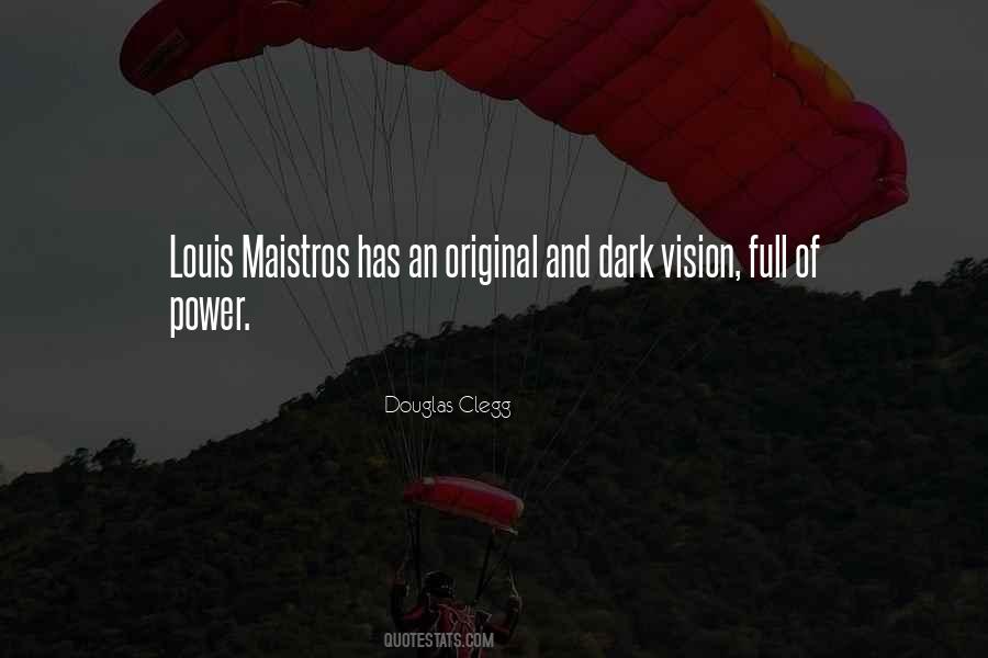 Power Of Vision Quotes #751714