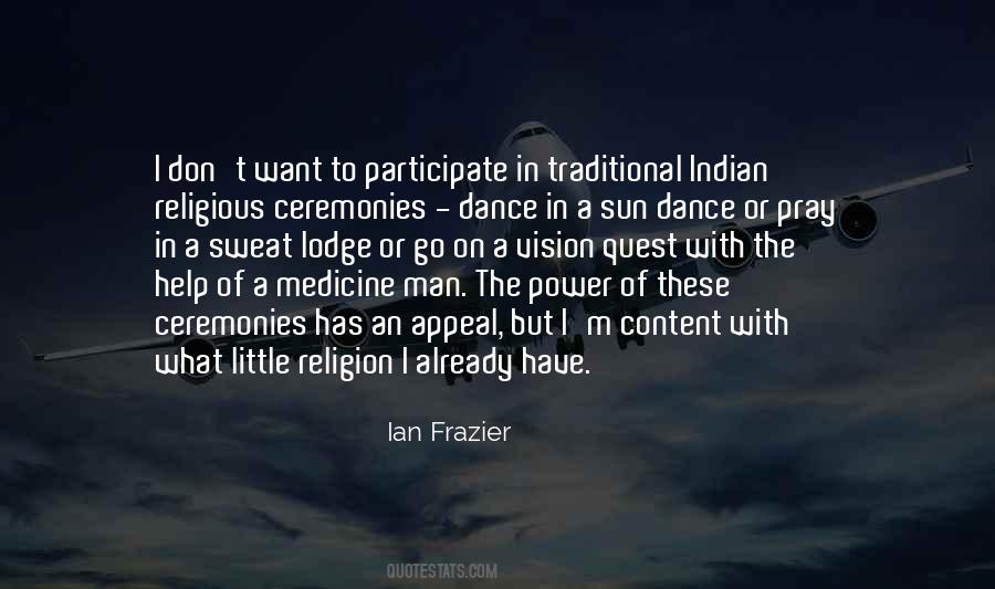 Power Of Vision Quotes #769960