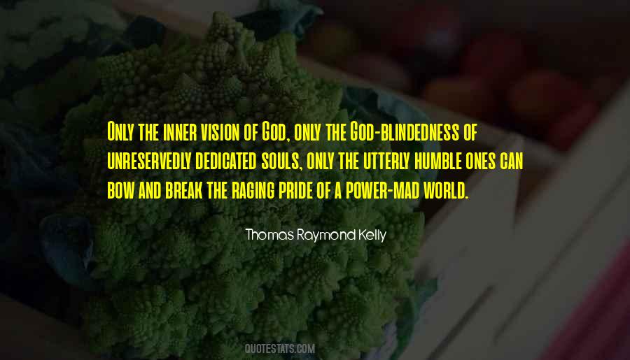 Power Of Vision Quotes #832269