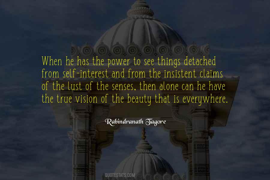 Power Of Vision Quotes #862557